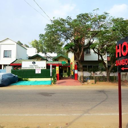 Hotel Bamboo Castle Jaipur Ngoại thất bức ảnh