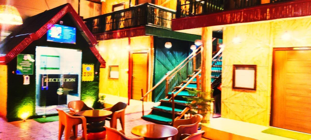 Hotel Bamboo Castle Jaipur Ngoại thất bức ảnh