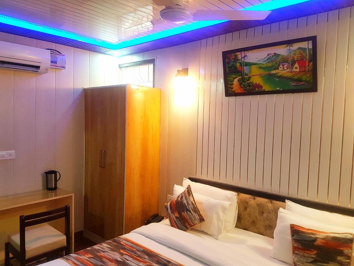 Hotel Bamboo Castle Jaipur Ngoại thất bức ảnh