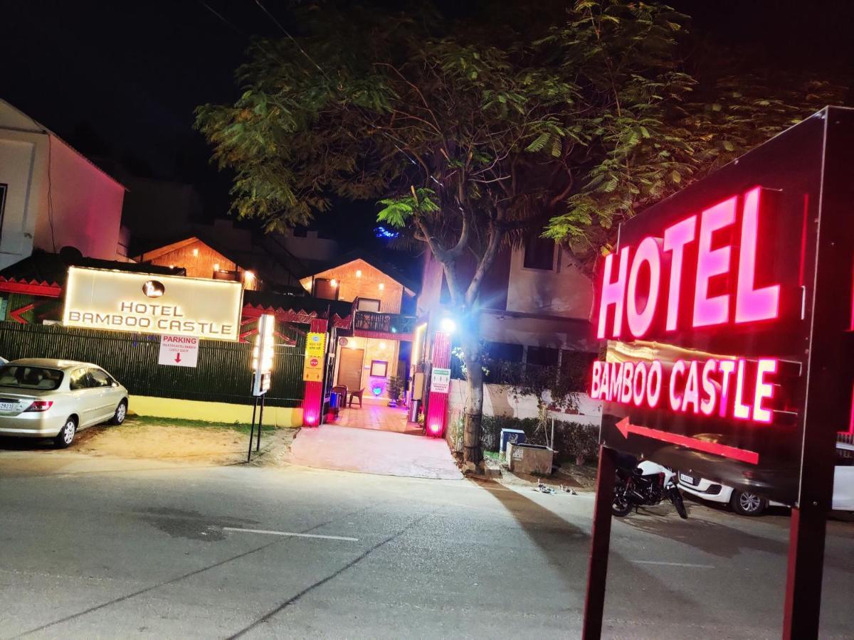 Hotel Bamboo Castle Jaipur Ngoại thất bức ảnh