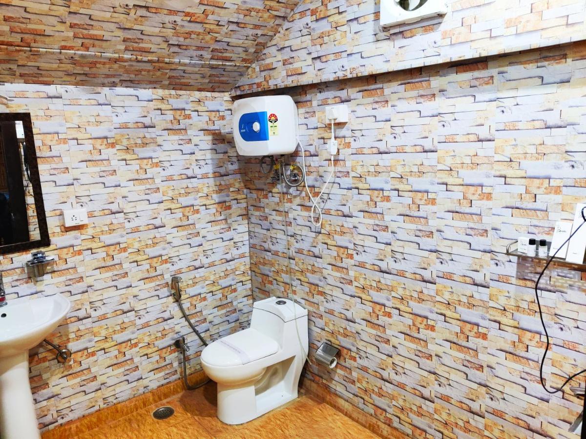 Hotel Bamboo Castle Jaipur Ngoại thất bức ảnh