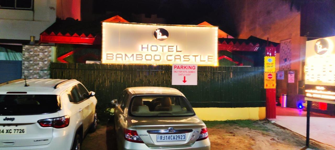 Hotel Bamboo Castle Jaipur Ngoại thất bức ảnh