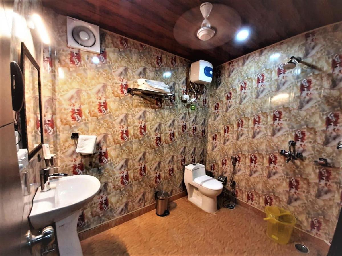 Hotel Bamboo Castle Jaipur Ngoại thất bức ảnh