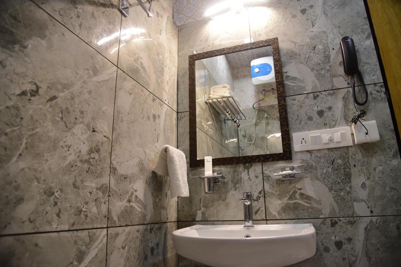 Hotel Bamboo Castle Jaipur Ngoại thất bức ảnh