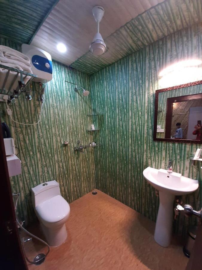 Hotel Bamboo Castle Jaipur Ngoại thất bức ảnh